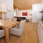 Apartamento Haus Kleiner Turm *