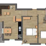 Haus Kleiner Turm * Чаггунс
