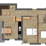 Apartment Haus Kleiner Turm Tschagguns