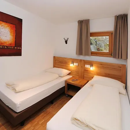 Haus Kleiner Turm * Schruns