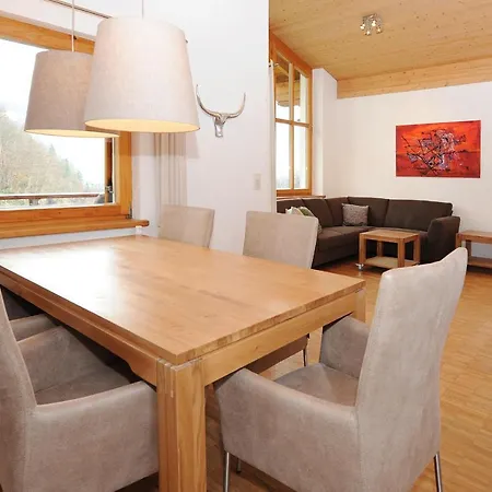 Haus Kleiner Turm Schruns