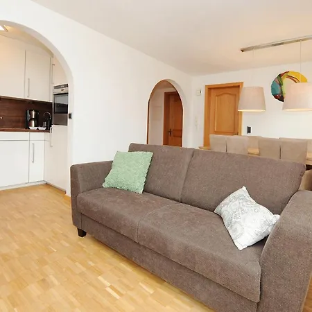 Appartement Haus Kleiner Turm