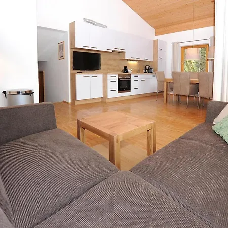 Appartement Haus Kleiner Turm Schruns