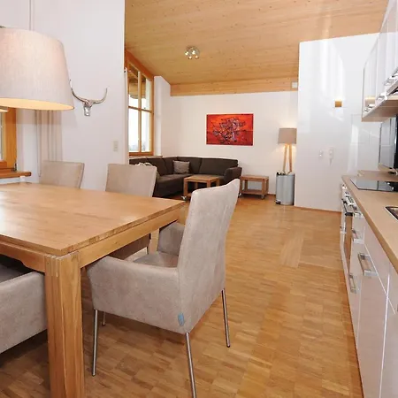 Lägenhet Haus Kleiner Turm *