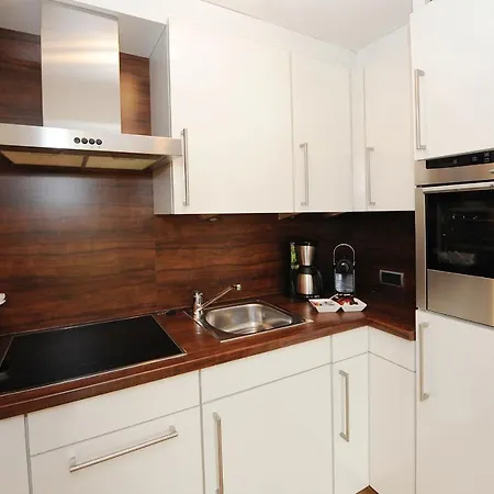 Haus Kleiner Turm Appartement