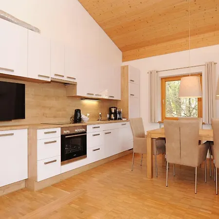 Haus Kleiner Turm Appartement Schruns