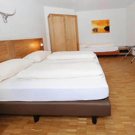 Lägenhet Haus Kleiner Turm *