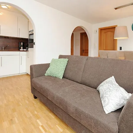 Haus Kleiner Turm Appartement Schruns