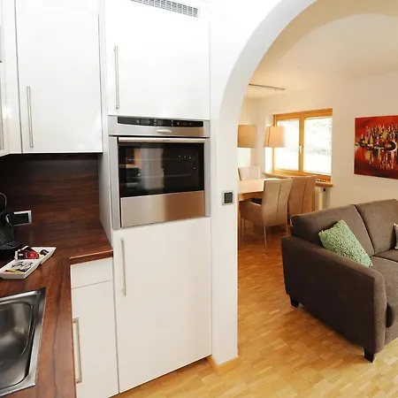 Haus Kleiner Turm Lägenhet *