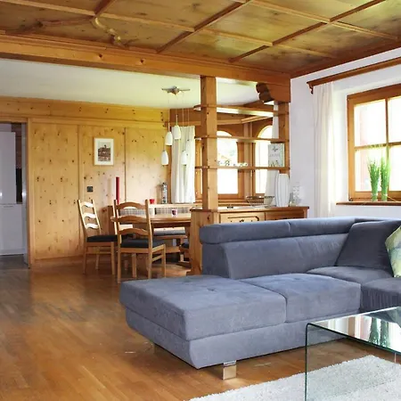 Appartement Haus Kleiner Turm