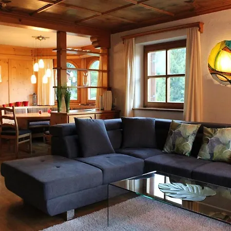 Διαμέρισμα Haus Kleiner Turm *