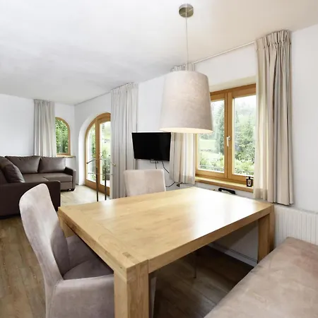 Haus Kleiner Turm Schruns