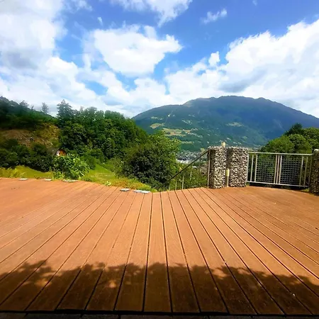 Haus Kleiner Turm Διαμέρισμα Schruns