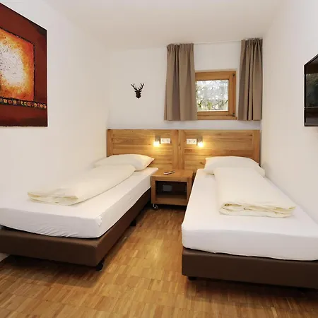 Haus Kleiner Turm Lägenhet