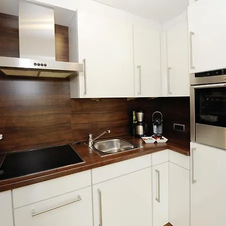 Appartement Haus Kleiner Turm