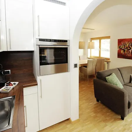 Appartement Haus Kleiner Turm Schruns