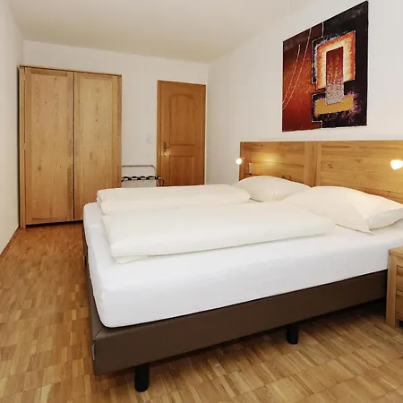Appartement Haus Kleiner Turm *