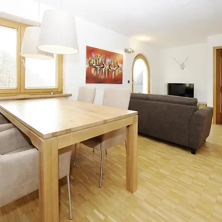 Appartement Haus Kleiner Turm Schruns