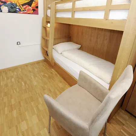 Haus Kleiner Turm * Schruns