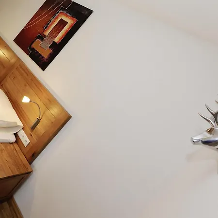 Haus Kleiner Turm Lägenhet Schruns