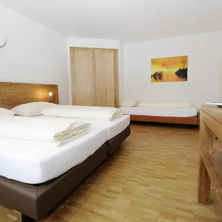 Appartement Haus Kleiner Turm Schruns