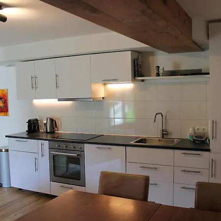Appartement Haus Kleiner Turm *