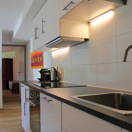 Appartement Haus Kleiner Turm *