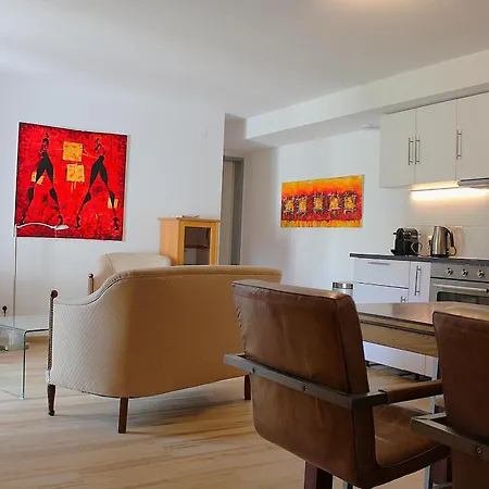 Haus Kleiner Turm Appartement