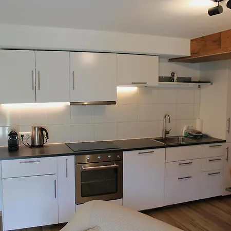 Haus Kleiner Turm Appartement Schruns